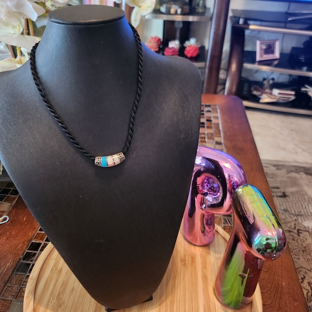 925 sterling silver necklace with Pendant